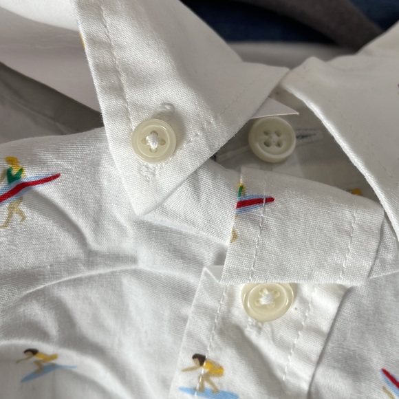 Jachs New York Short Sleeve Dress Shirt - Picture 7 of 7